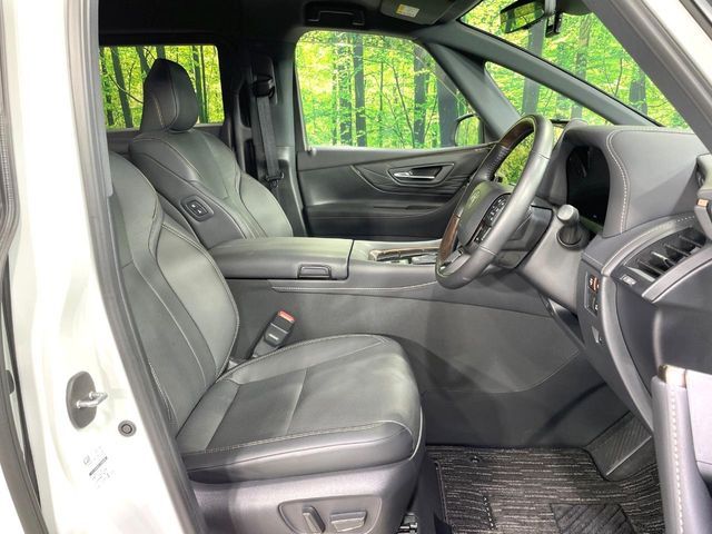 ALPHARD hybrid