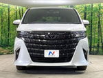 ALPHARD hybrid