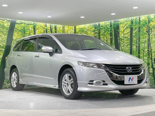 ODYSSEY 4WD
