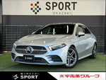 MERCEDES BENZ A class sedan