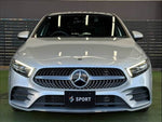 MERCEDES BENZ A class sedan