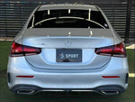 MERCEDES BENZ A class sedan