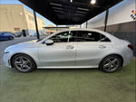 MERCEDES BENZ A class sedan