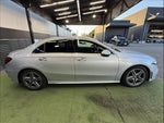 MERCEDES BENZ A class sedan