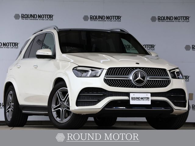 MERCEDES BENZ GLE class