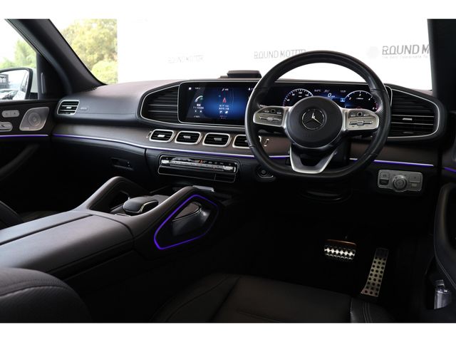 MERCEDES BENZ GLE class