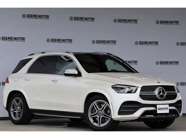 MERCEDES BENZ GLE class