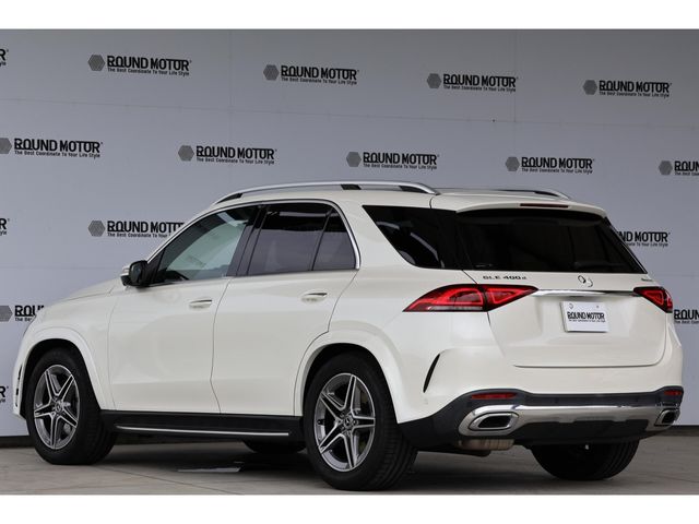 MERCEDES BENZ GLE class