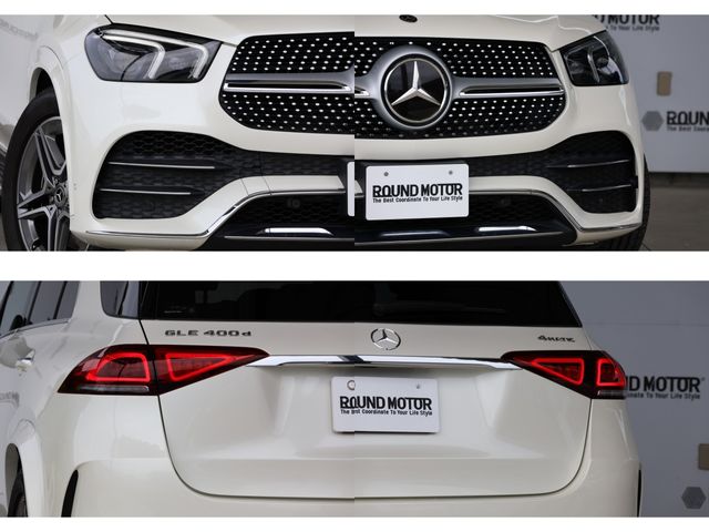 MERCEDES BENZ GLE class