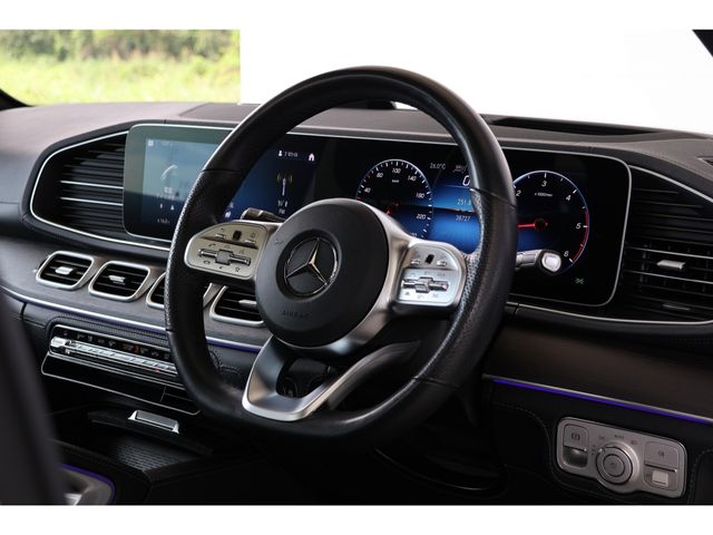 MERCEDES BENZ GLE class