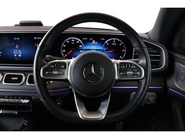 MERCEDES BENZ GLE class