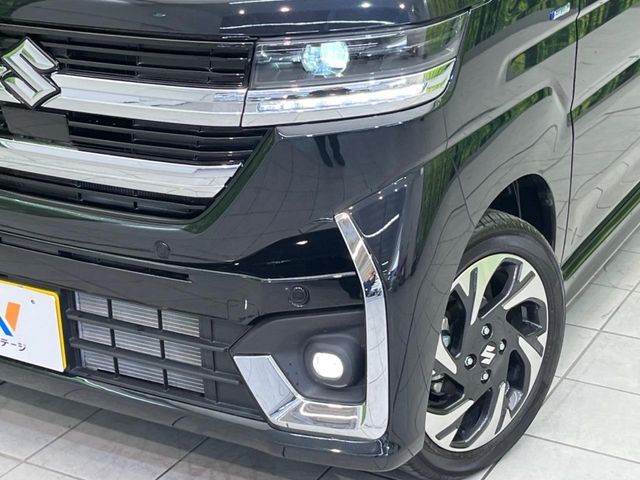 Spacia custom