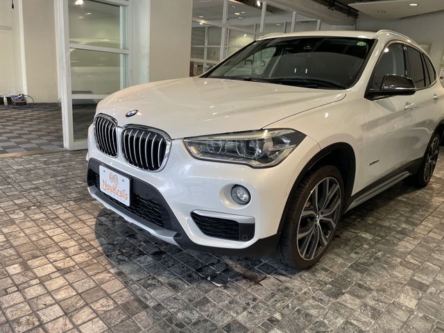 BMW X1