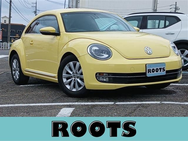 VOLKSWAGEN The BEETLE