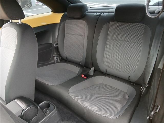 VOLKSWAGEN The BEETLE
