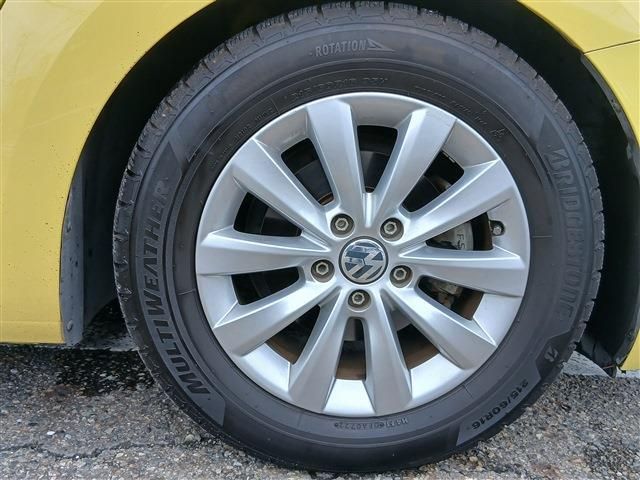 VOLKSWAGEN The BEETLE