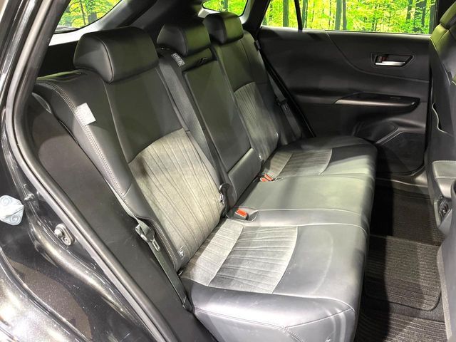 HARRIER 2WD