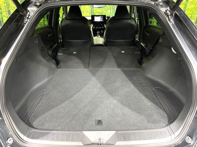 HARRIER 2WD
