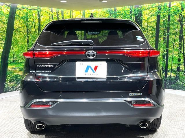 HARRIER 2WD