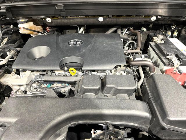 HARRIER 2WD