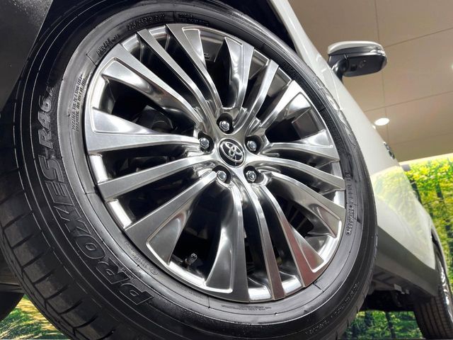 HARRIER HYBRID