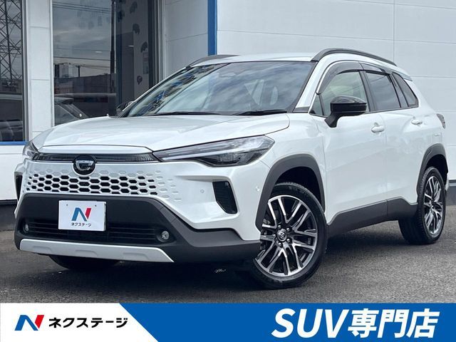 COROLLA CROSS HYBRID