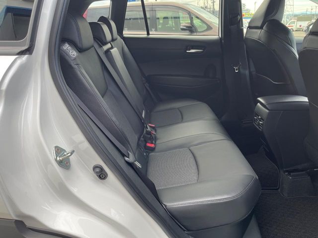 COROLLA CROSS HYBRID