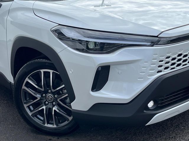 COROLLA CROSS HYBRID