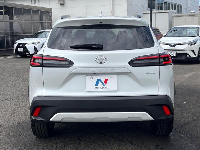 COROLLA CROSS HYBRID