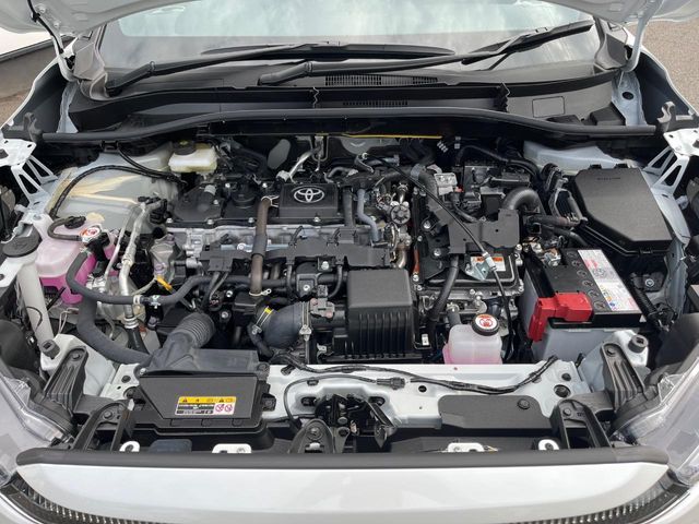COROLLA CROSS HYBRID