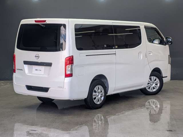 CARAVAN van 2WD