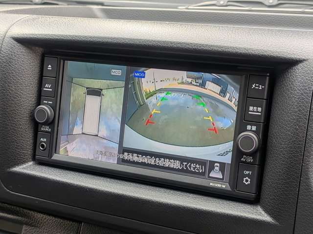 CARAVAN van 2WD