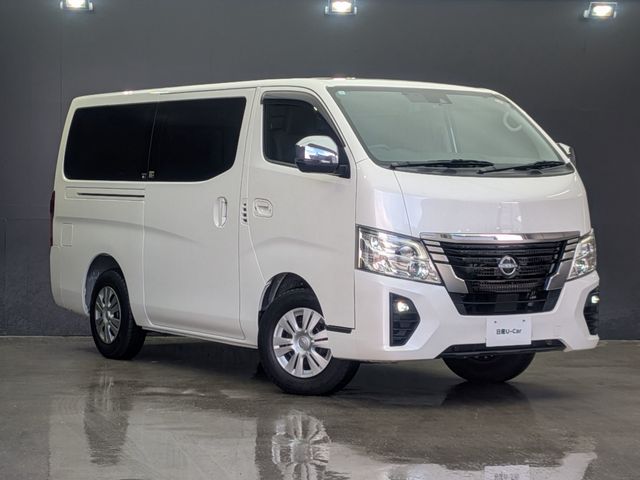 CARAVAN van 2WD