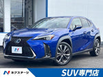 LEXUS UX200