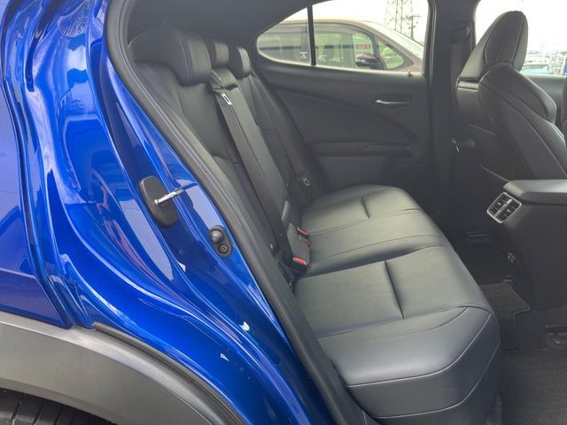 LEXUS UX200