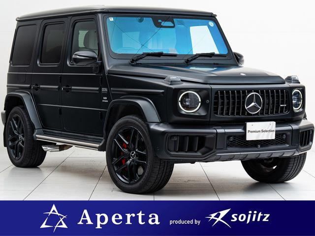 MERCEDES AMG G class