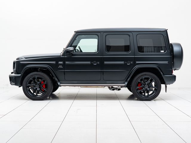 MERCEDES AMG G class