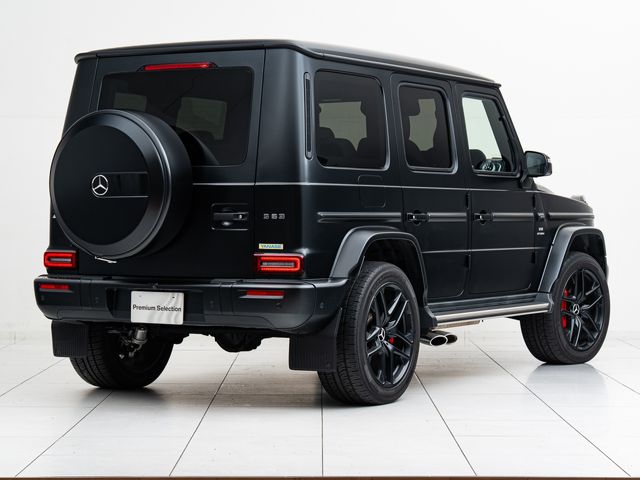 MERCEDES AMG G class