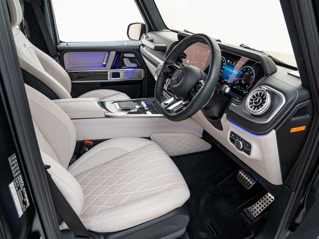MERCEDES AMG G class