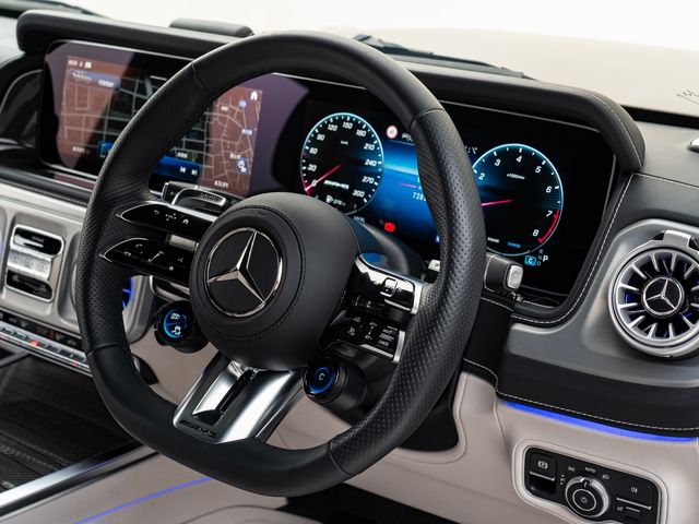 MERCEDES AMG G class