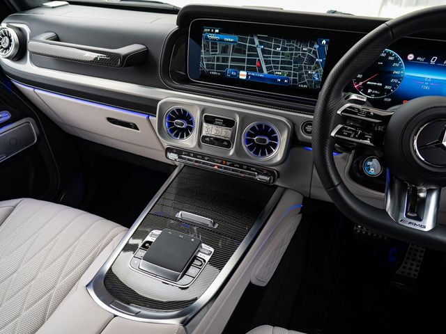 MERCEDES AMG G class