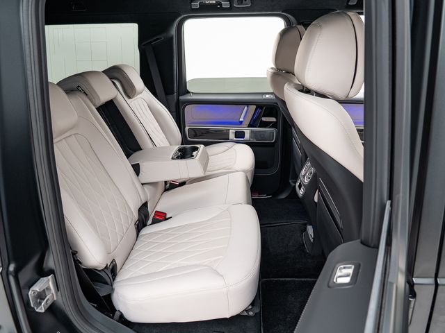 MERCEDES AMG G class
