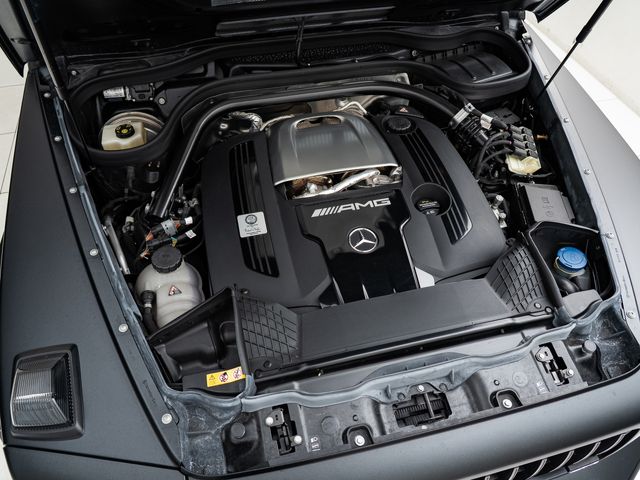 MERCEDES AMG G class