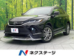 HARRIER 2WD