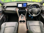 HARRIER 2WD
