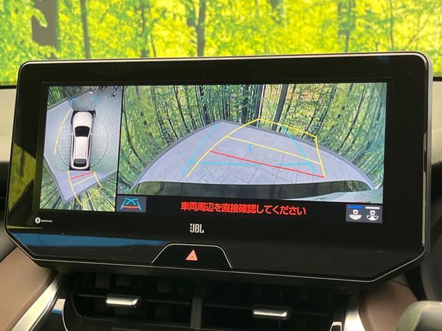 HARRIER 2WD