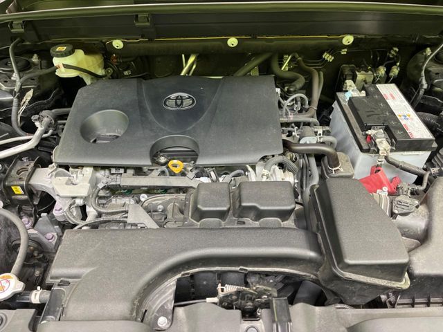 HARRIER 2WD