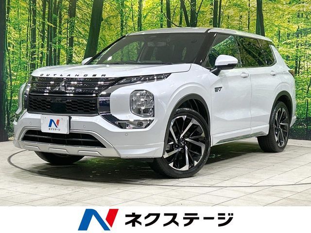 OUTLANDER PHEV