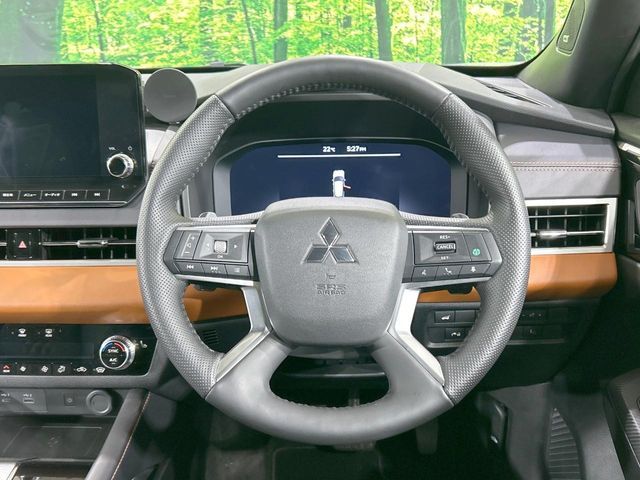 OUTLANDER PHEV