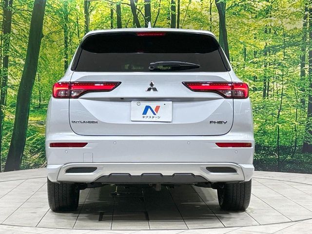 OUTLANDER PHEV